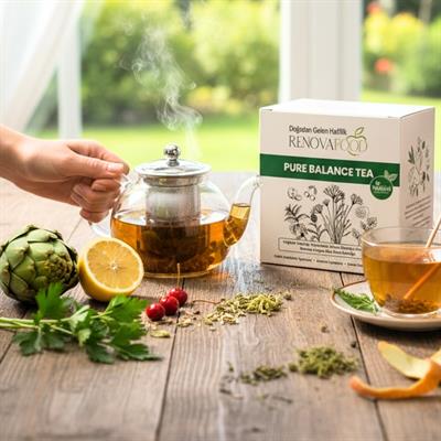 Pure Balance Tea