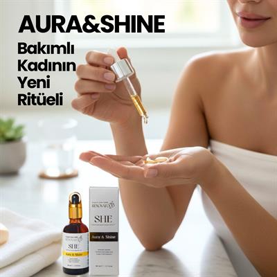 She Aura&Shine