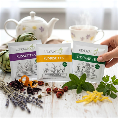 Tria Harmony Tea