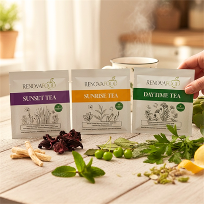 Tria Harmony Tea