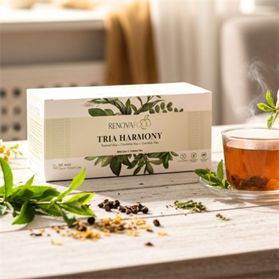 Tria Harmony Tea