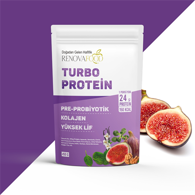 Turbo Protein