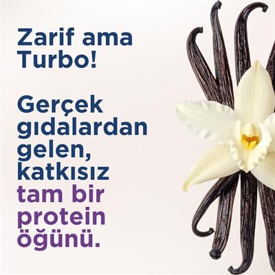 Turbo Protein