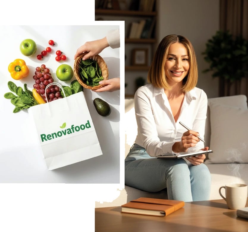 RenovaFood Gelişim