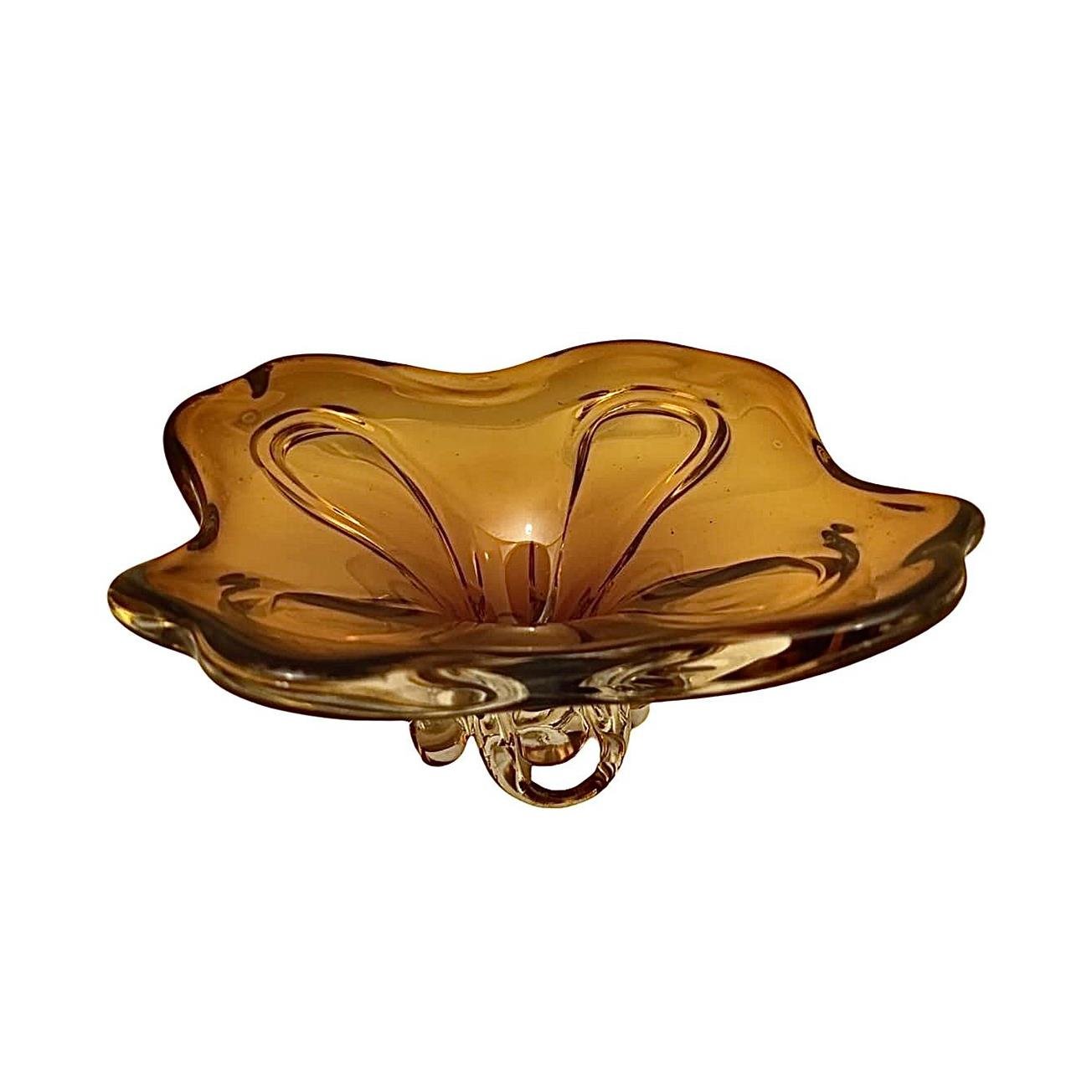 En YenilerHirefCam Amber Babaanne Şekerlik Sunumluk