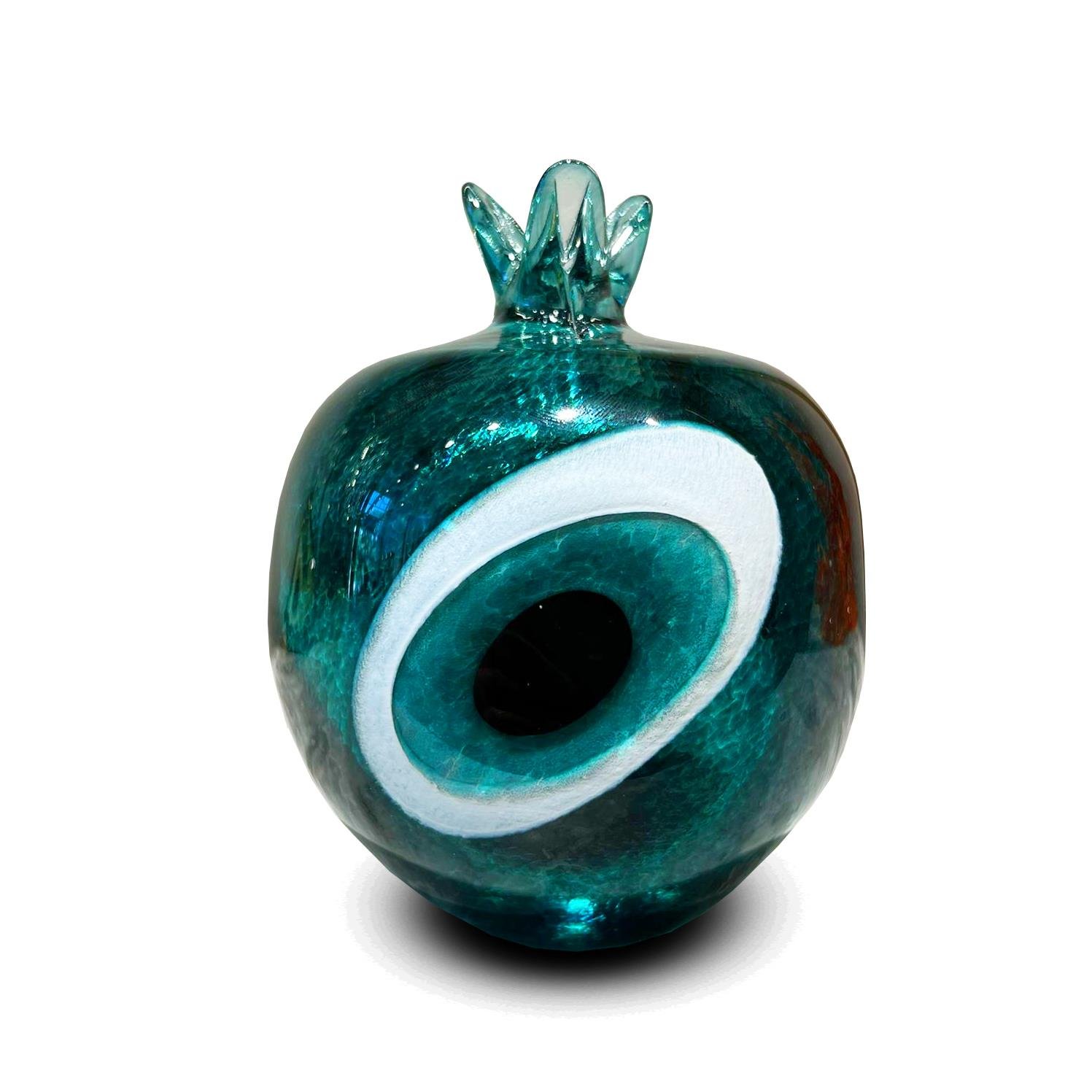 En YenilerHirefCam Nazar Nar Su Yeşili 