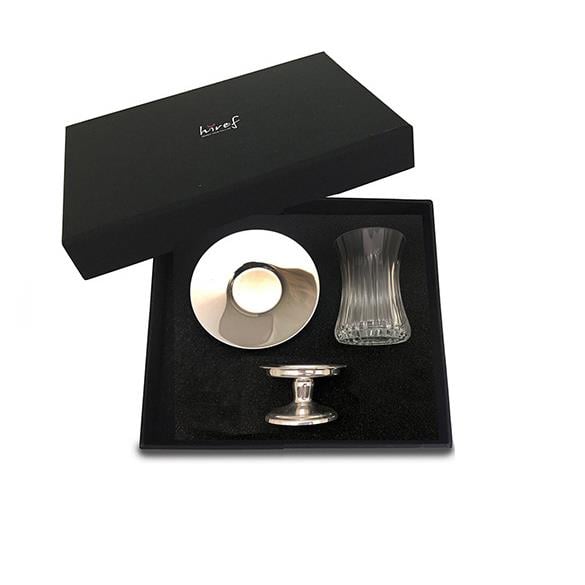 En YenilerHIREFÇay Bardağı Tekli Set46