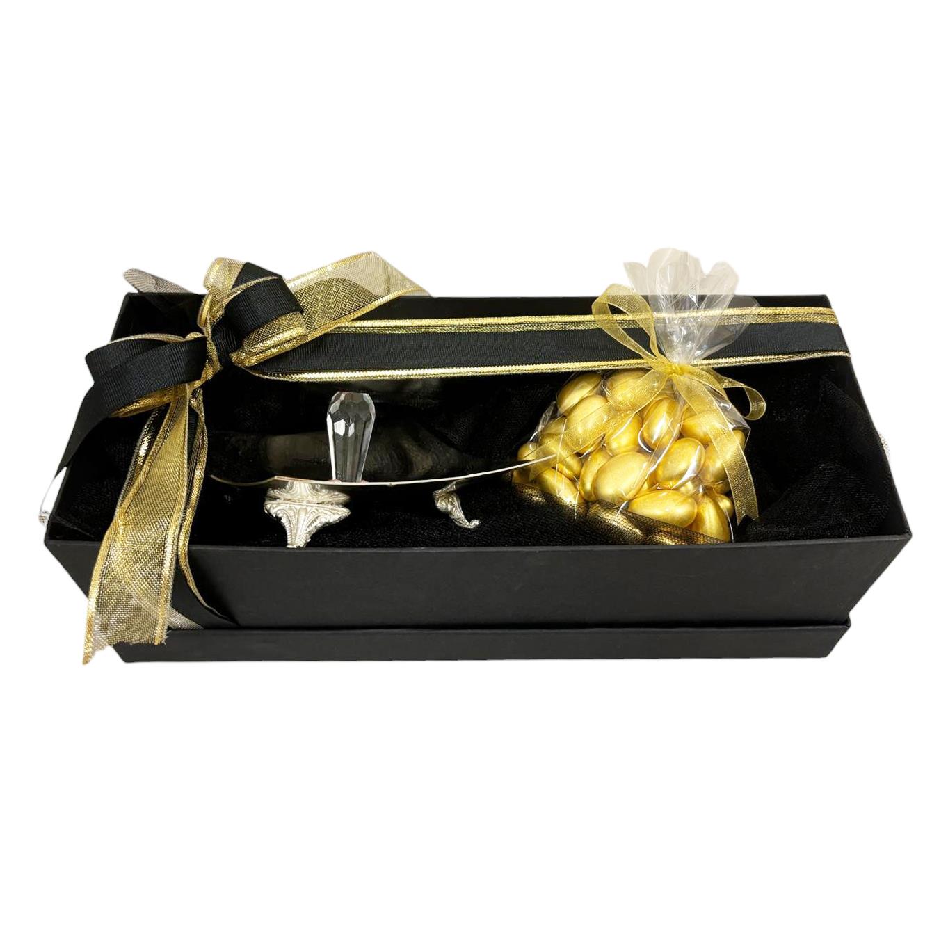 En YenilerHirefGümüş İkramlık Draje Set03