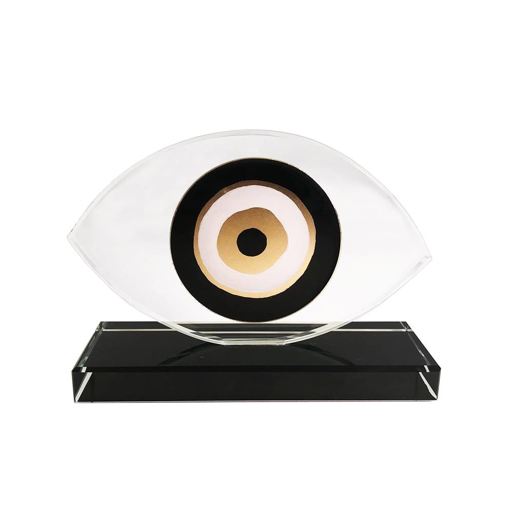 En YenilerHirefKaideli Nazarlık Siyah 