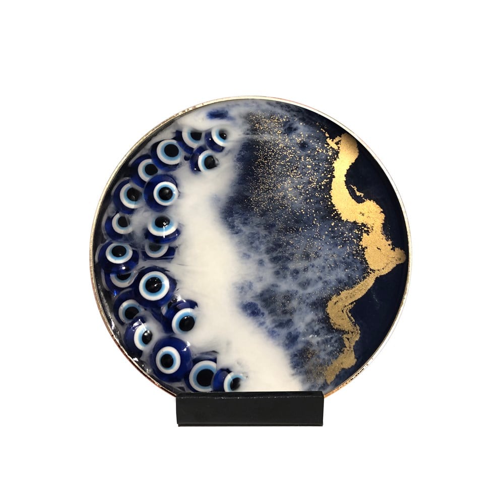 İnanışlarHirefKaideli Nazarlık Boncuklu NZR04