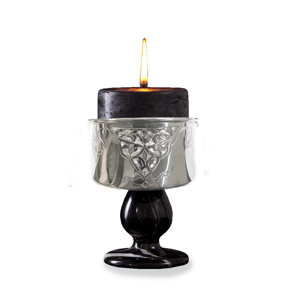 Seljuk Candelholder