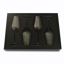 Nostalgia Şarap Kadehi Büyük Set35-1