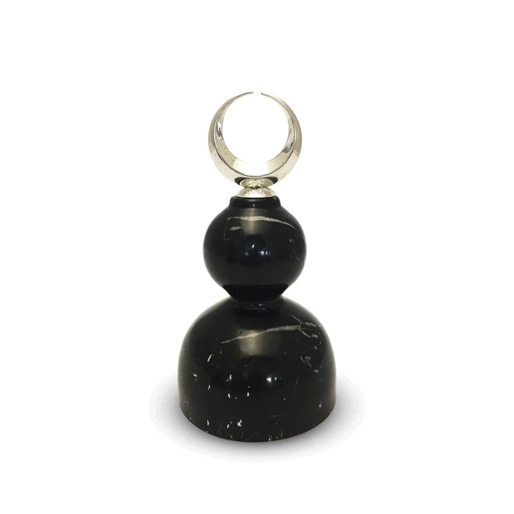 Marble Alem Black 224-2