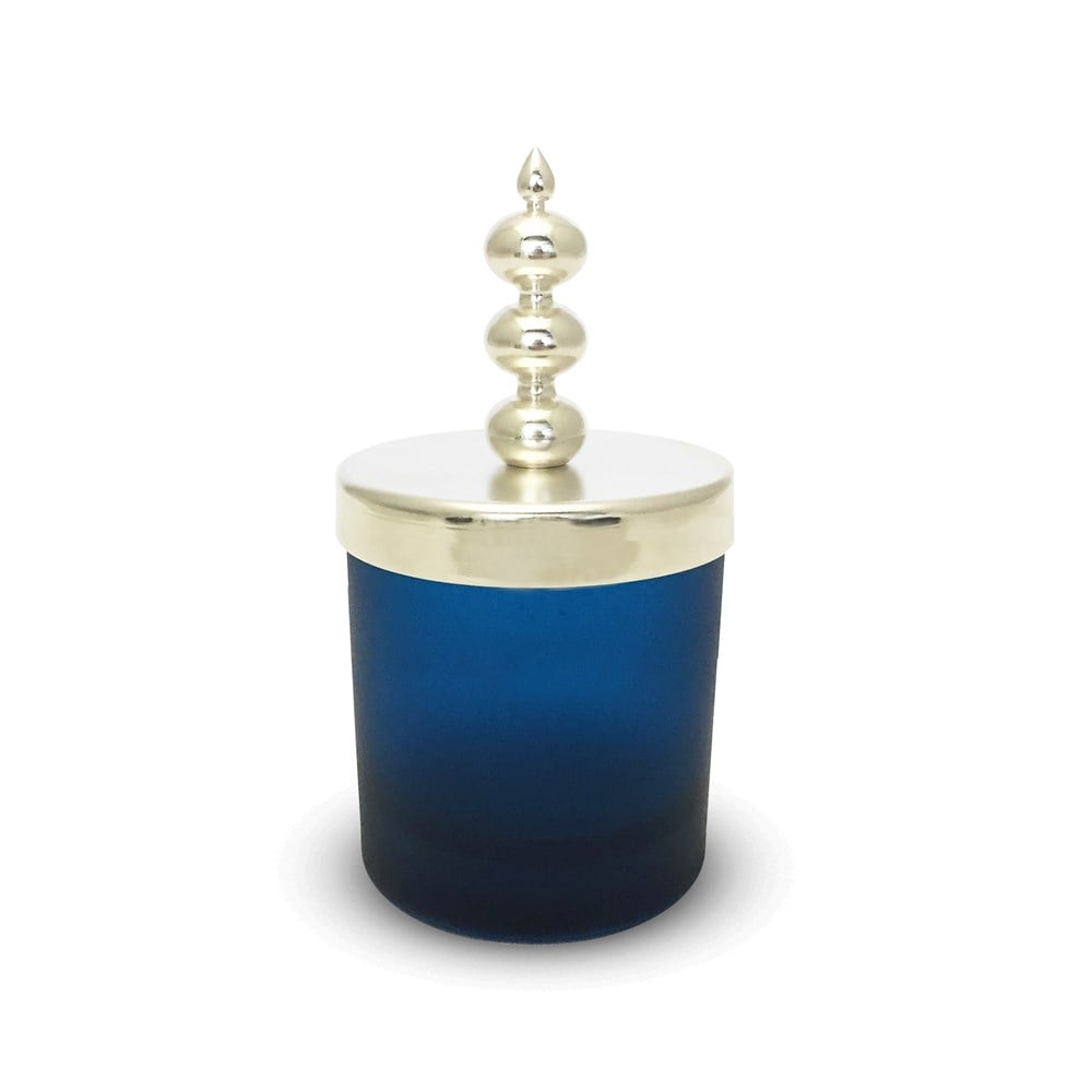 Alem Candle Turquoise 419