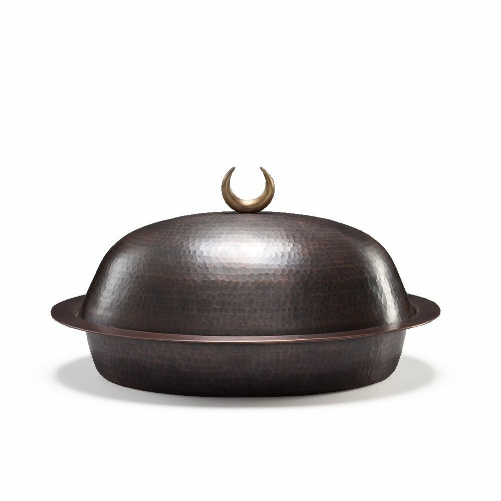 Bakır KoleksiyonuHirefBakır Sahan Oval