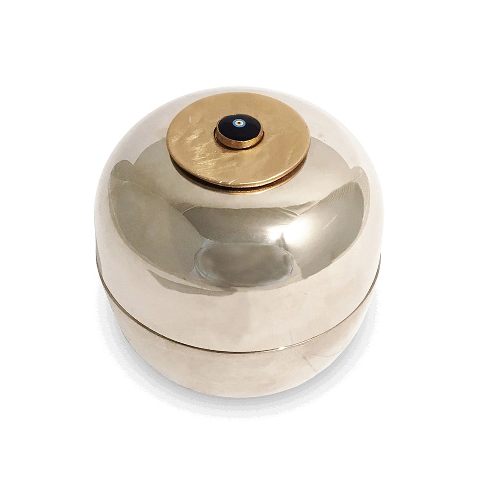 Bonbonier Şekerlik SIL337