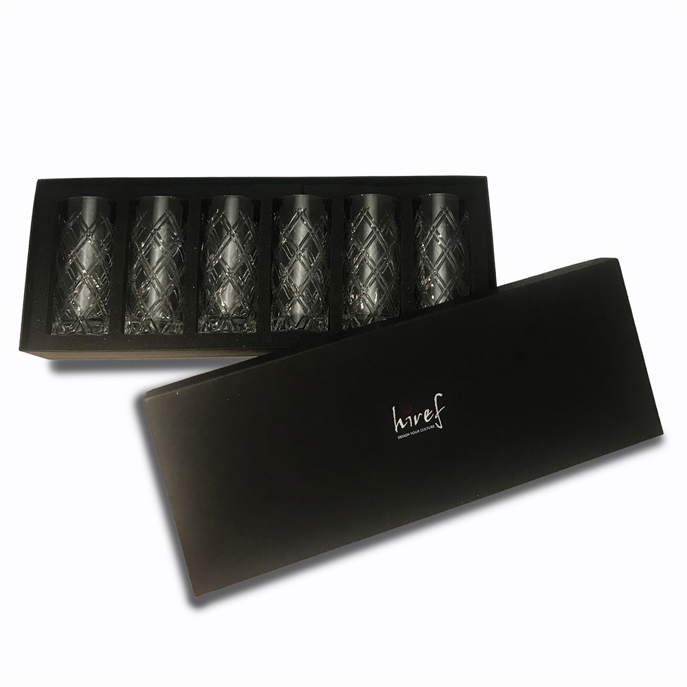 Crown Su Bardağı 6'lı SET39