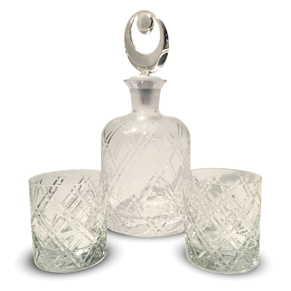 Crown Viski Seti  Set37