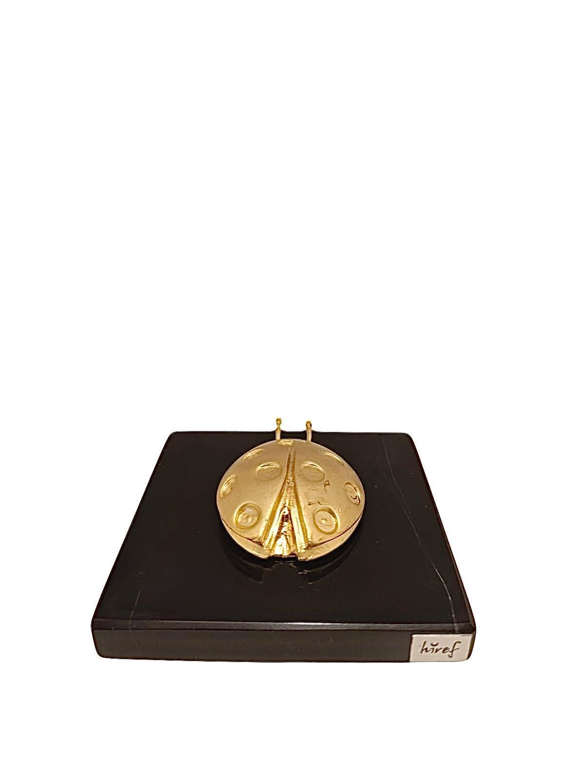 New ArrivalHirefMermerüstü Uğur Böceği