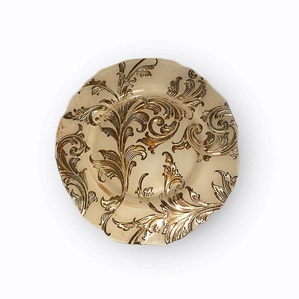 En YenilerHIREFTrend Nostaji Palace Tabak Düz 6802