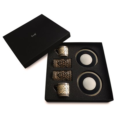 Kaftan Kahve Fincan SET24-1 
