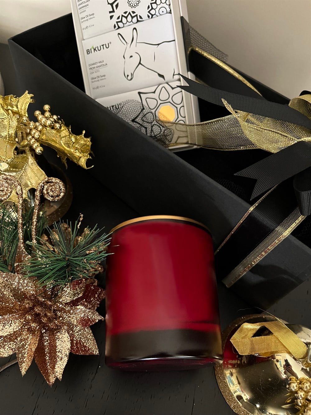 Gift SetsHirefMum ve Doğal Sabun Set03