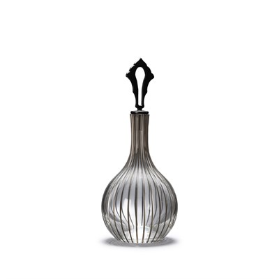 Dikey Abdan Karaf Platin 204-8