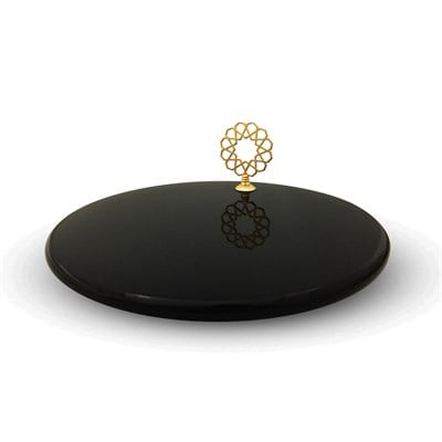 Selçuklu Peynir Tabağı Gold225