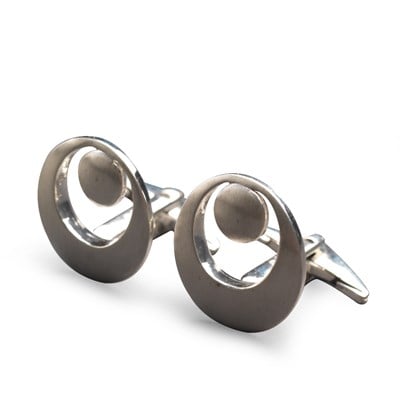 Cıntemanı Cufflınks Sıl631