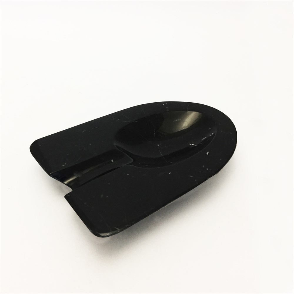Black Marble Cigar Asthray 217-1