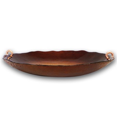 Moon Centerpiece Copper Color 827-XL