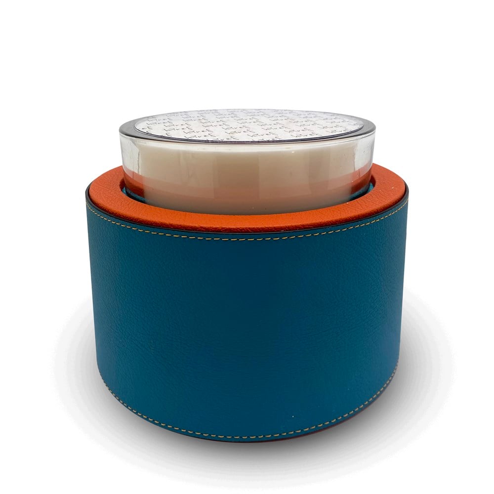 Mum Koleksiyonu HirefDeri Mumluk Turkuvaz L