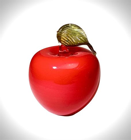 En YenilerHirefKırmızı Elma Cam