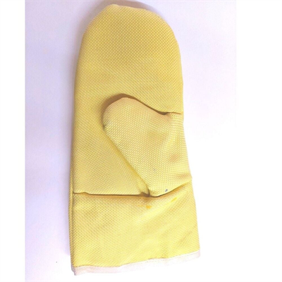 350° Isıya Dayanıklı Tek Parmak Kevlar Eldiven