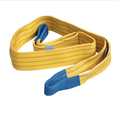 7/1 Emniyet Katsayılı Polyester Sapan 3 Ton