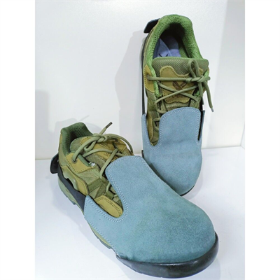 Çelik Burunluk Çarık