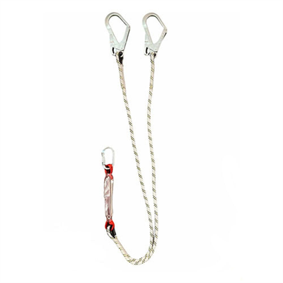 Çift Kollu Şok Emicili Lanyard