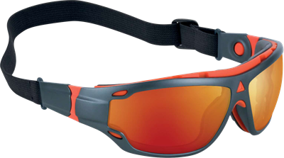 Delta Plus BLOW2 MIRROR Ayna Lensli Koruyucu İş Gözlüğü