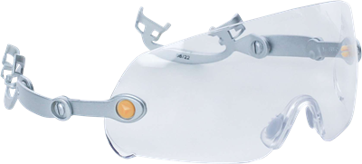 Delta Plus FUEGO Şeffaf Koruyucu Gözlük