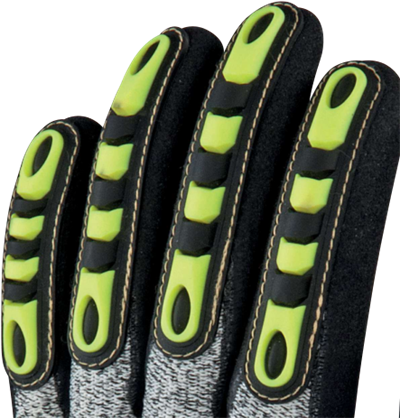 Delta Plus Kesilmez Darbelere Dayanıklı Eldiven VV910