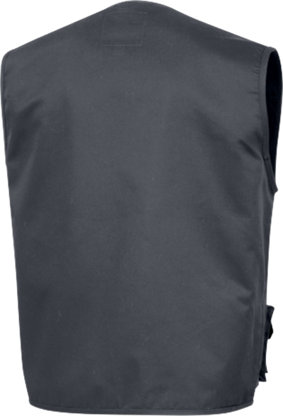 Delta Plus M2GI3 Çok Cepli İş Yeleği | Polyester ve Pamuk