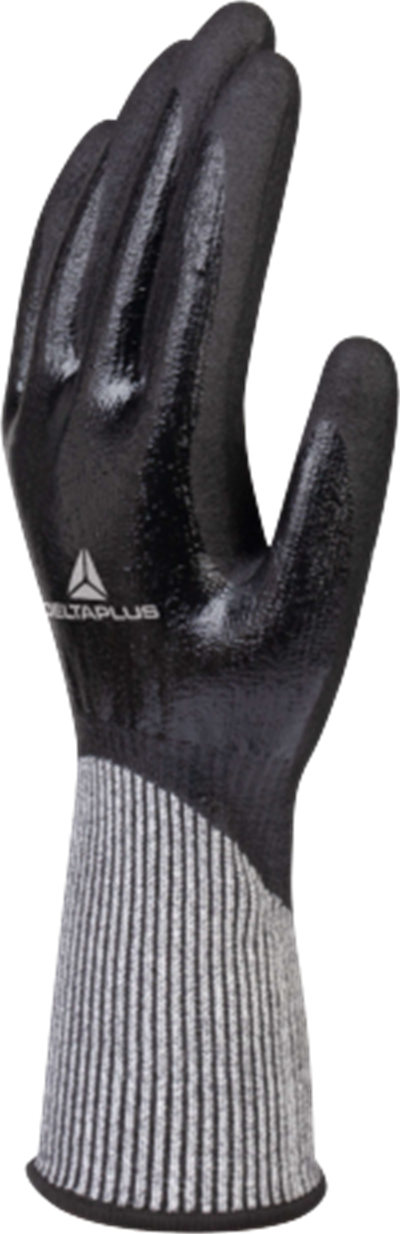 Delta Plus VENICUTD04 | D Seviyesi Kesilmeye Dayanıklı, Nitril Kaplı Eldiven