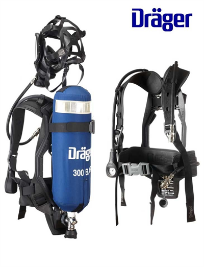 Dräger PSS 3000 Tüplü Solunum Seti