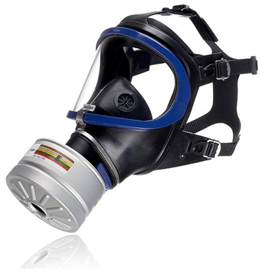 Dräger X-plore 6300 Tam Yüz Gaz Maskesi