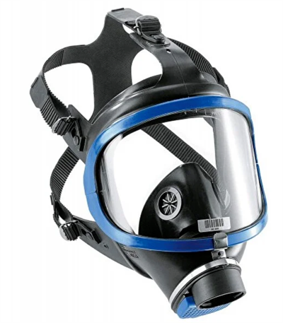 Dräger X-plore 6300 Tam Yüz Gaz Maskesi