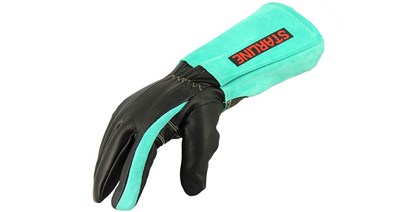 E-1312 Yarma Deri Takviyeli Kaynak Eldiveni