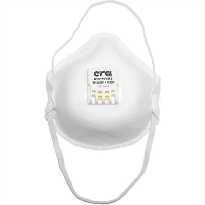 Era 6210 FFP2 V NR D Ventilli Solunum Maskesi