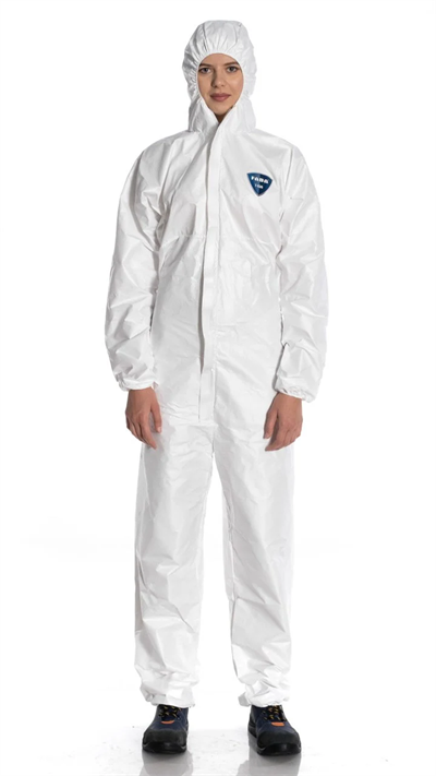 Faba T-530 Tek Kullanımlık Koruyucu Tulum