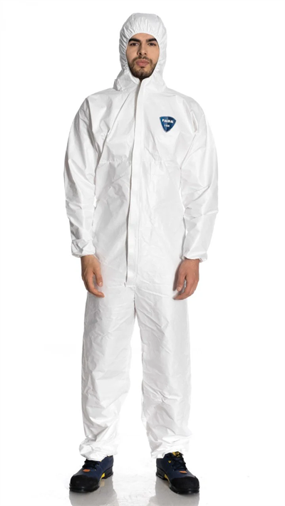 Faba T-530 Tek Kullanımlık Koruyucu Tulum