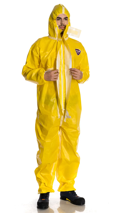 Faba T-800 Kimyasal Tulum